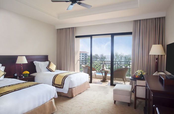 Imagen de la habitación del Hotel Vinpearl Resort and Spa Phu Quoc. Foto 14
