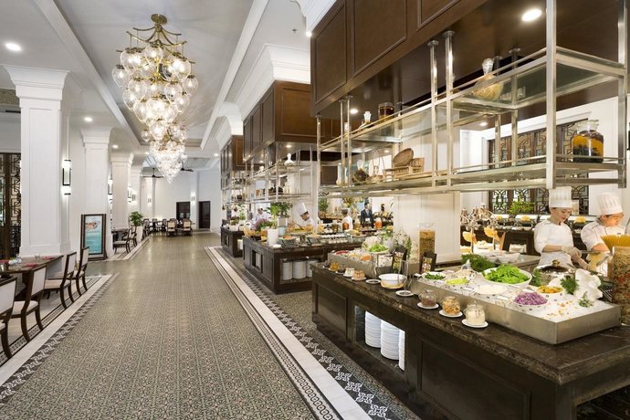 Imagen del bar/restaurante del Hotel Vinpearl Resort and Spa Phu Quoc. Foto 10