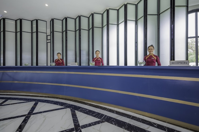 Imagen de los interiores del Hotel Vinpearl Wonderworld Phu Quoc. Foto 16