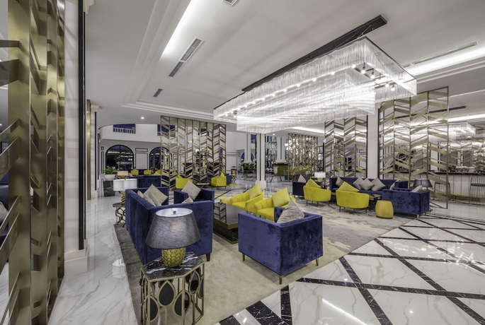 Imagen de los interiores del Hotel Vinpearl Wonderworld Phu Quoc. Foto 18