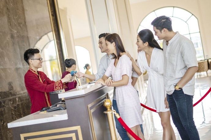 Imagen de los interiores del Hotel Vinpearl Wonderworld Phu Quoc. Foto 19