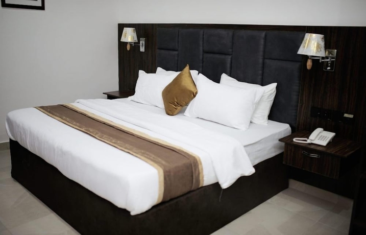 Imagen de la habitación del Hotel Vinpys. Foto 2