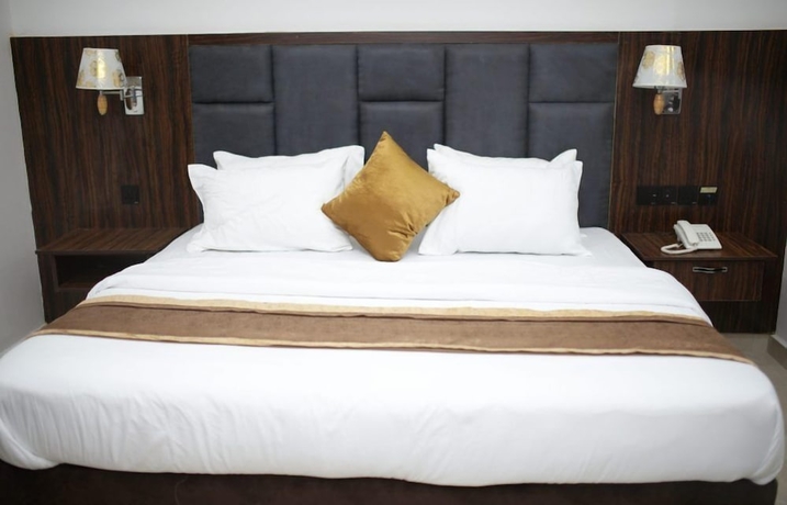 Imagen de la habitación del Hotel Vinpys. Foto 5