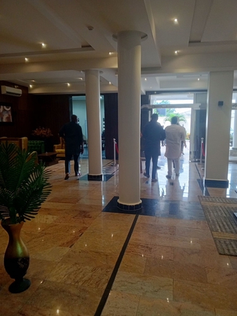 Imagen de los interiores del Hotel Vinpys. Foto 18