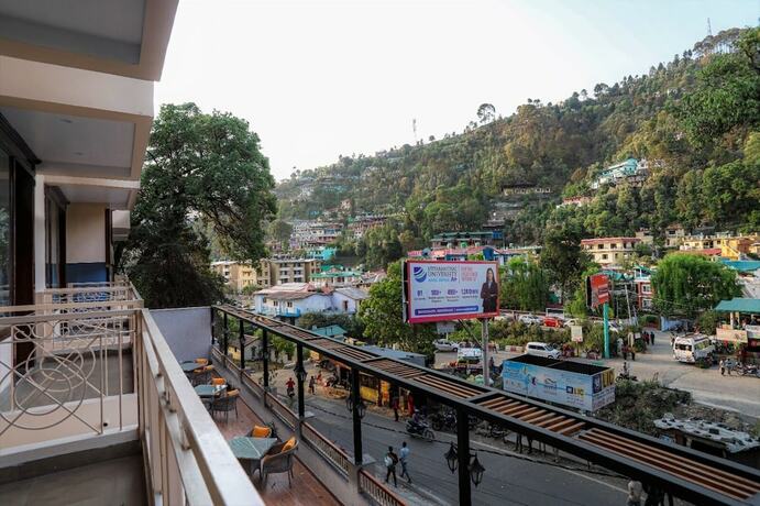 Imagen general del Hotel Vinsober Monal. Foto 7