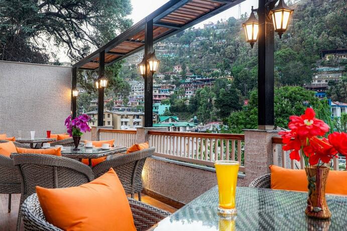 Imagen general del Hotel Vinsober Monal. Foto 8