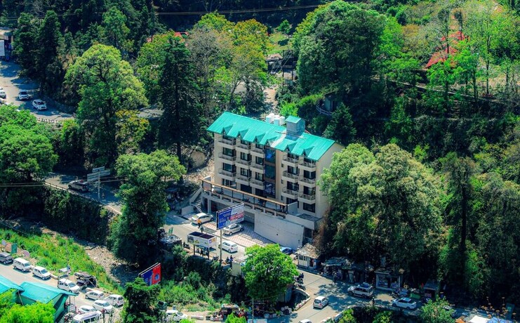 Imagen general del Hotel Vinsober Monal. Foto 18