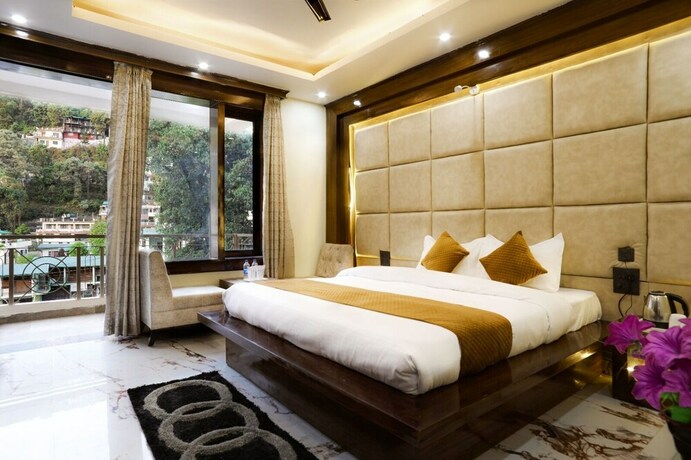 Imagen de la habitación del Hotel Vinsober Monal. Foto 23