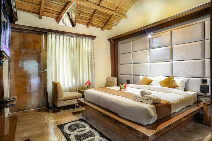 Imagen de la habitación del Hotel Vinsober Monal. Foto 24