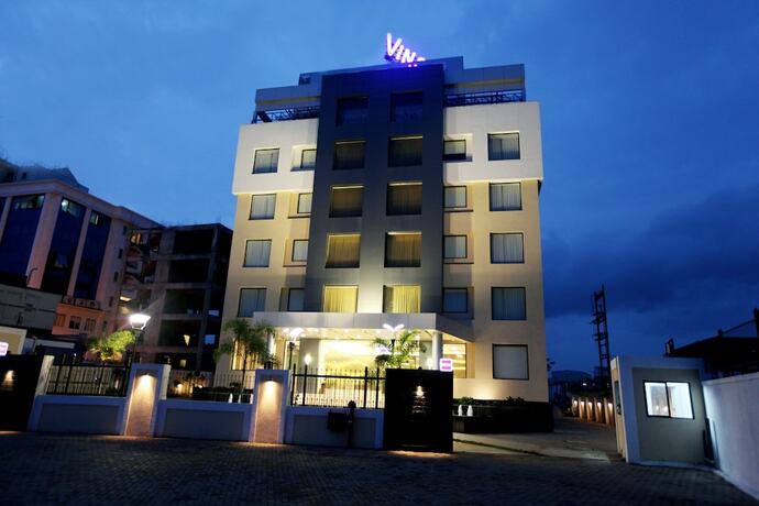 Imagen general del Hotel Vinstar Serviced Apartments. Foto 1