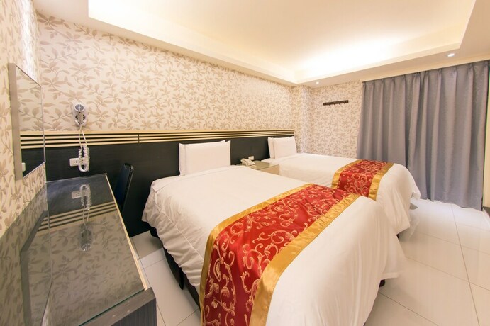 Imagen de la habitación del Hotel Vintage Apple. Foto 4