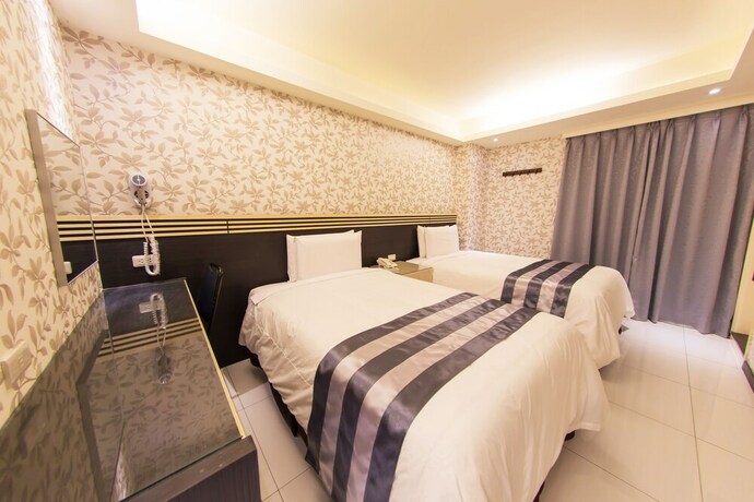 Imagen de la habitación del Hotel Vintage Apple. Foto 5