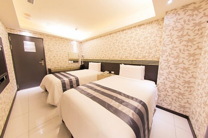 Imagen de la habitación del Hotel Vintage Apple. Foto 6