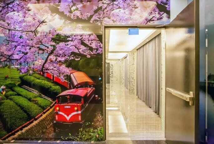 Imagen de los interiores del Hotel Vintage Apple. Foto 11