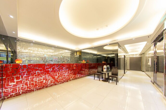 Imagen de los interiores del Hotel Vintage Apple. Foto 12