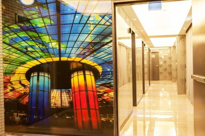 Imagen de los interiores del Hotel Vintage Apple. Foto 13