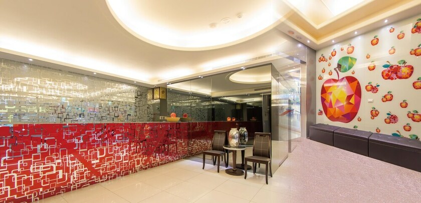 Imagen de los interiores del Hotel Vintage Apple. Foto 15