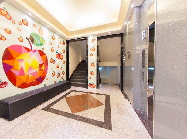Imagen de los interiores del Hotel Vintage Apple. Foto 16