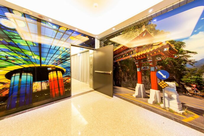 Imagen de los interiores del Hotel Vintage Apple. Foto 18