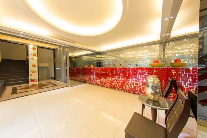 Imagen de los interiores del Hotel Vintage Apple. Foto 19