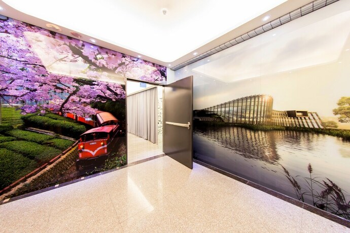 Imagen de los interiores del Hotel Vintage Apple. Foto 20