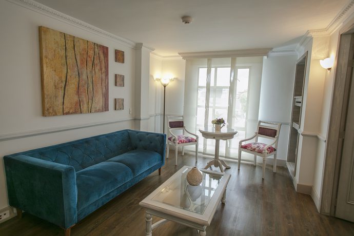 Imagen de la habitación del Hotel Vintage, Bogot&aacute;. Foto 5