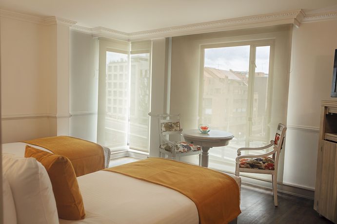 Imagen de la habitación del Hotel Vintage, Bogot&aacute;. Foto 6
