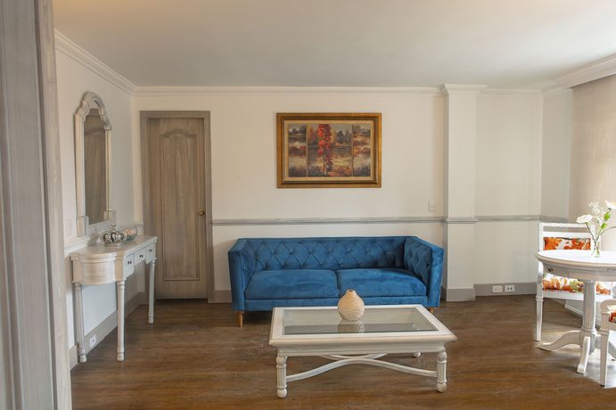 Imagen de la habitación del Hotel Vintage, Bogot&aacute;. Foto 7