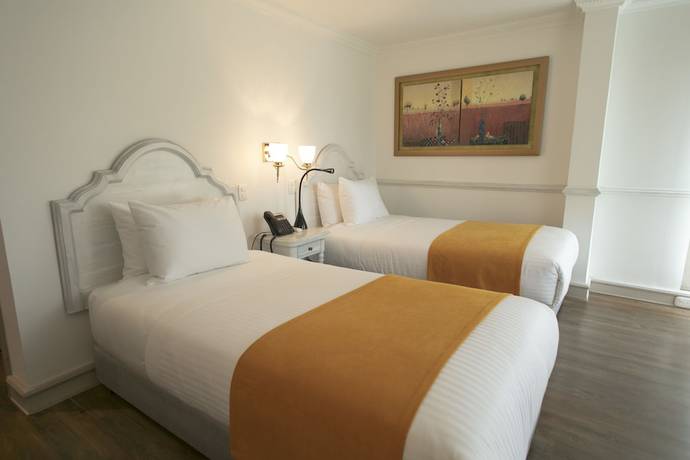 Imagen de la habitación del Hotel Vintage, Bogot&aacute;. Foto 9