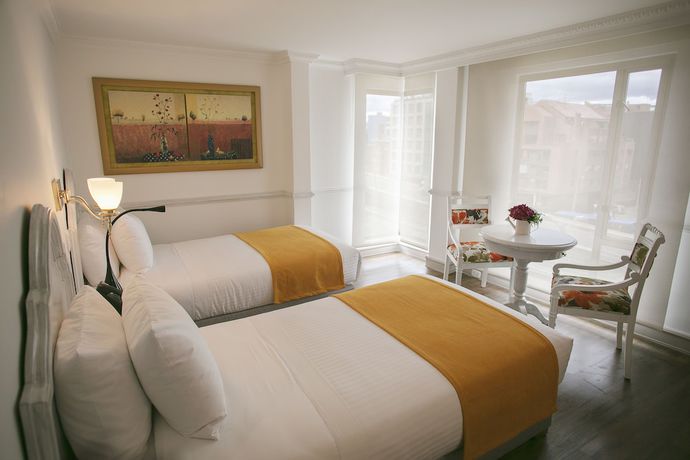 Imagen de la habitación del Hotel Vintage, Bogot&aacute;. Foto 11
