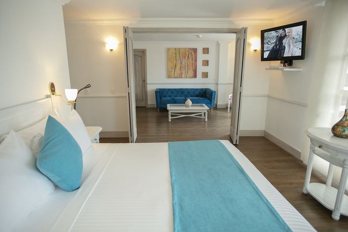 Imagen de la habitación del Hotel Vintage, Bogot&aacute;. Foto 14