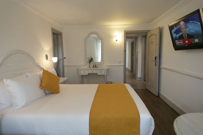 Imagen de la habitación del Hotel Vintage, Bogot&aacute;. Foto 15