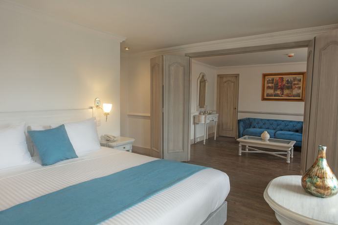 Imagen de la habitación del Hotel Vintage, Bogot&aacute;. Foto 16