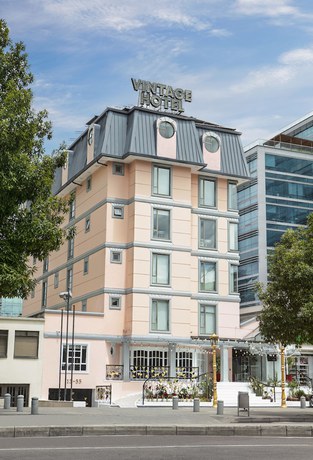 Imagen general del Hotel Vintage, Bogot&aacute;. Foto 3
