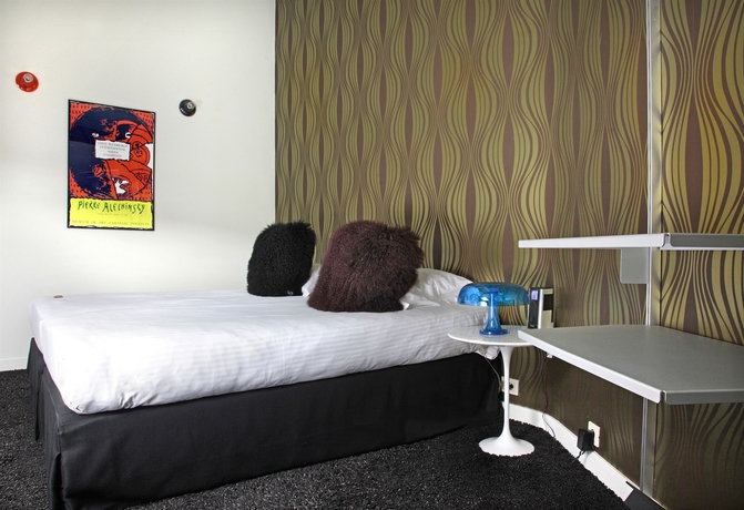 Imagen de la habitación del Hotel Vintage, Bruselas. Foto 5