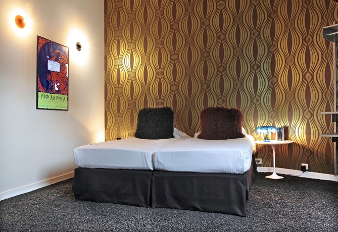 Imagen de la habitación del Hotel Vintage, Bruselas. Foto 6