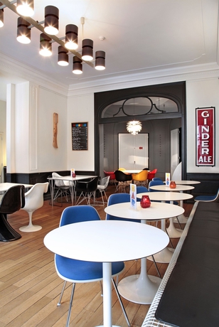 Imagen de los interiores del Hotel Vintage, Bruselas. Foto 14