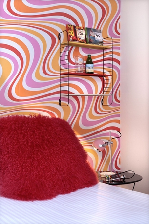 Imagen de la habitación del Hotel Vintage, Bruselas. Foto 9