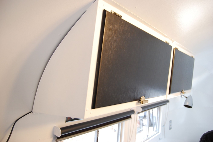 Imagen de la habitación del Hotel Vintage, Bruselas. Foto 10