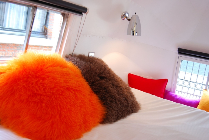 Imagen de la habitación del Hotel Vintage, Bruselas. Foto 11