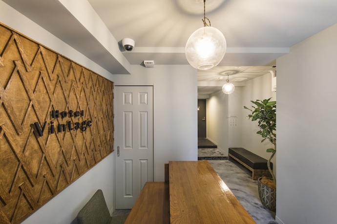 Imagen de los interiores del Hotel Vintage, Chuo-ku. Foto 16