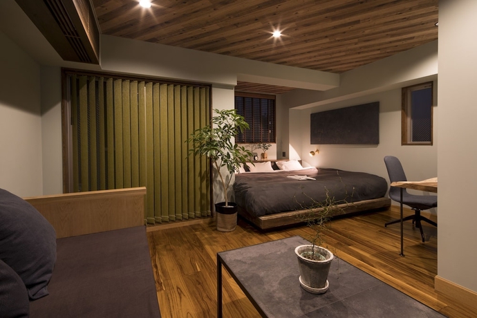 Imagen de la habitación del Hotel Vintage, Chuo-ku. Foto 4