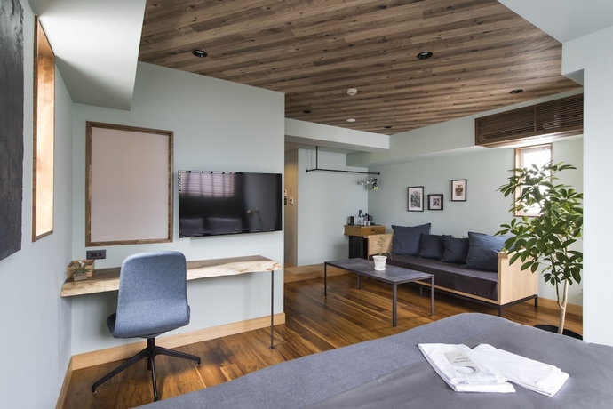 Imagen de la habitación del Hotel Vintage, Chuo-ku. Foto 5