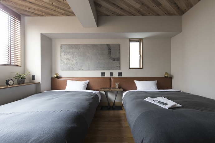 Imagen de la habitación del Hotel Vintage, Chuo-ku. Foto 6