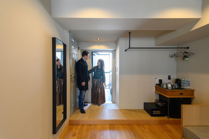 Imagen de la habitación del Hotel Vintage, Chuo-ku. Foto 8