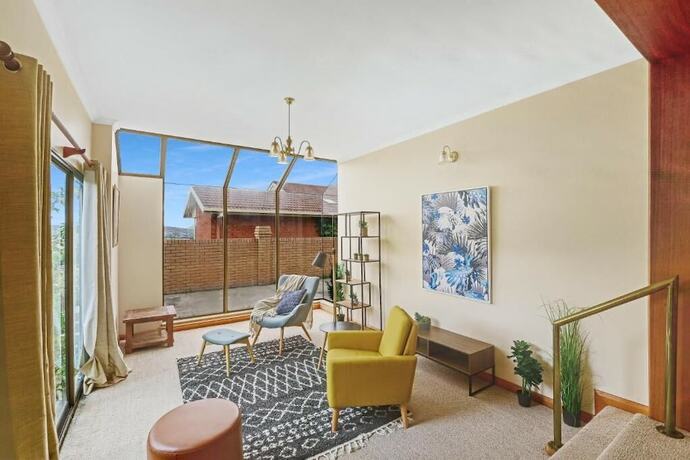 Imagen general del Hotel Vintage Cuddle Guest House. Foto 4