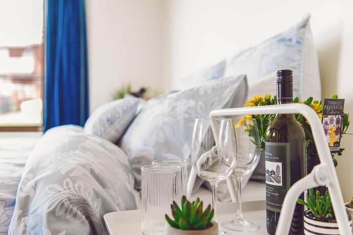 Imagen general del Hotel Vintage Cuddle Guest House. Foto 8