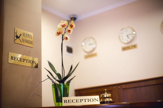 Imagen de los interiores del Hotel Vintage Hotel. Foto 7