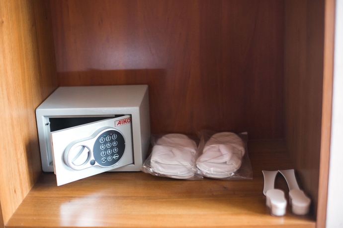 Imagen de la habitación del Hotel Vintage Hotel. Foto 5