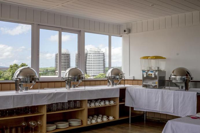 Imagen de los interiores del Hotel Vintage Lodge. Foto 6